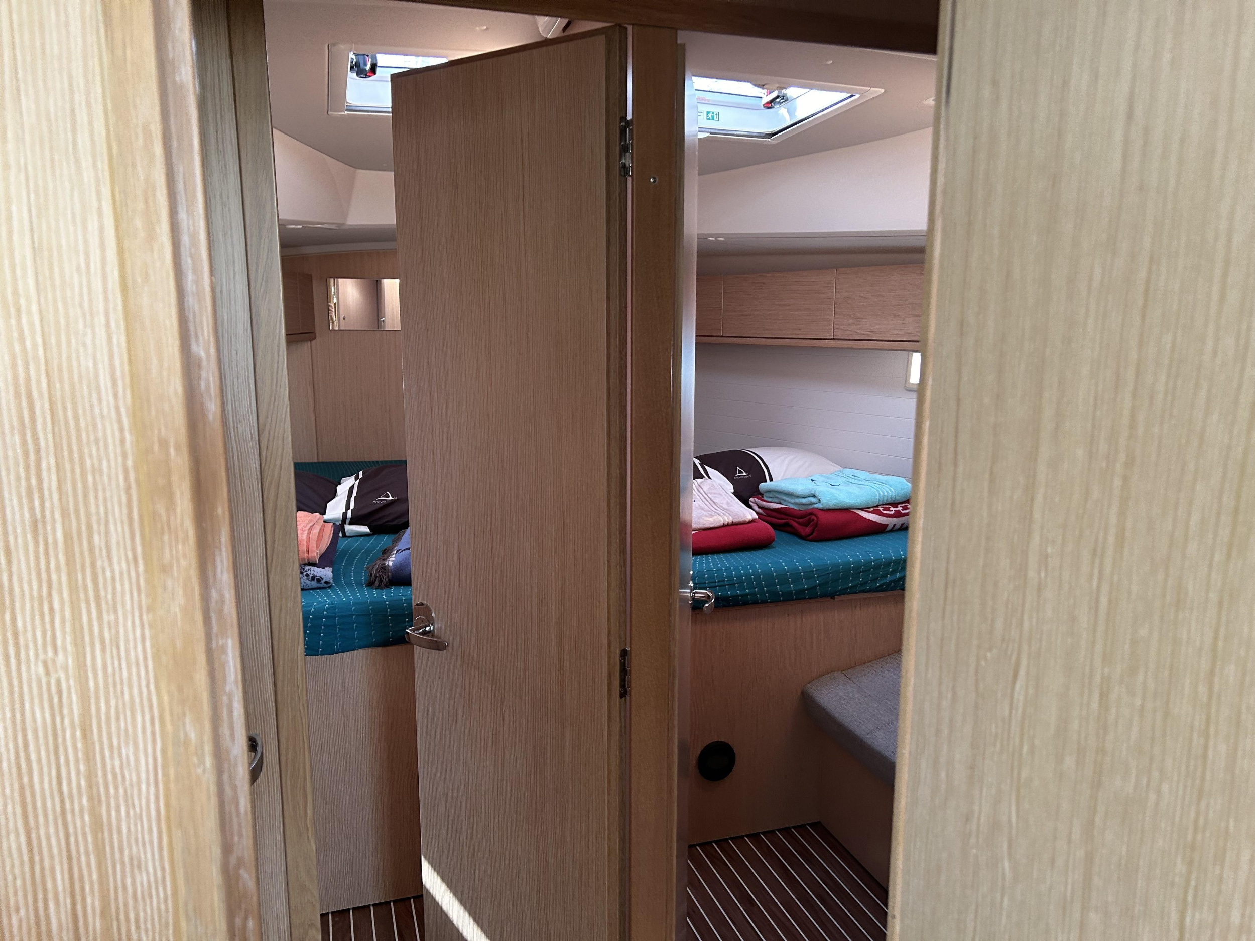 Bavaria 46 Cruiser — photo 2