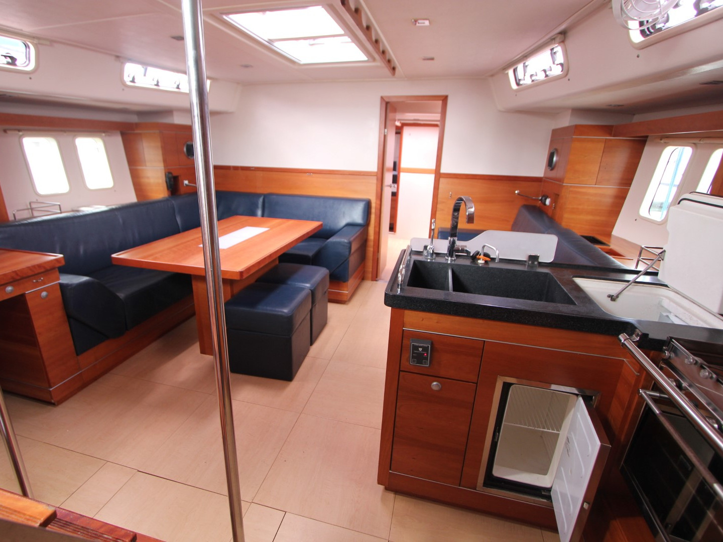 Hanse 545 — photo 2