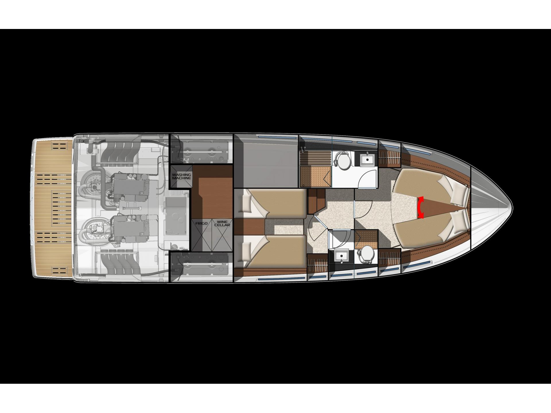 Jeanneau NC 14 — photo 8