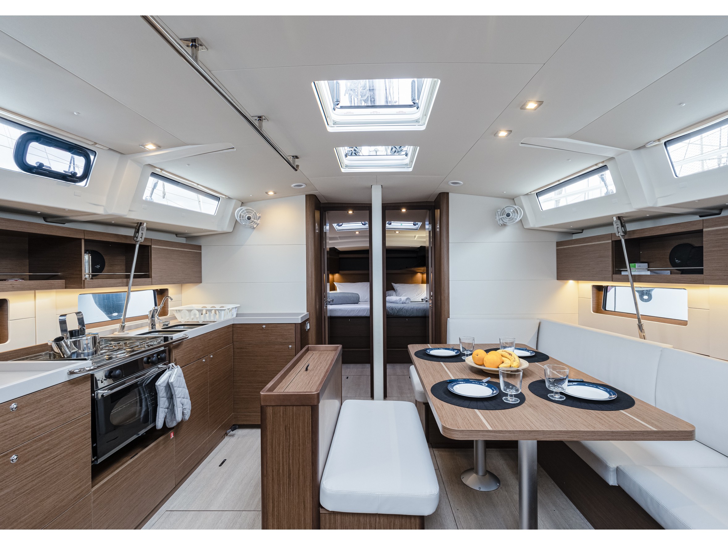 Oceanis 46.1 — photo 17