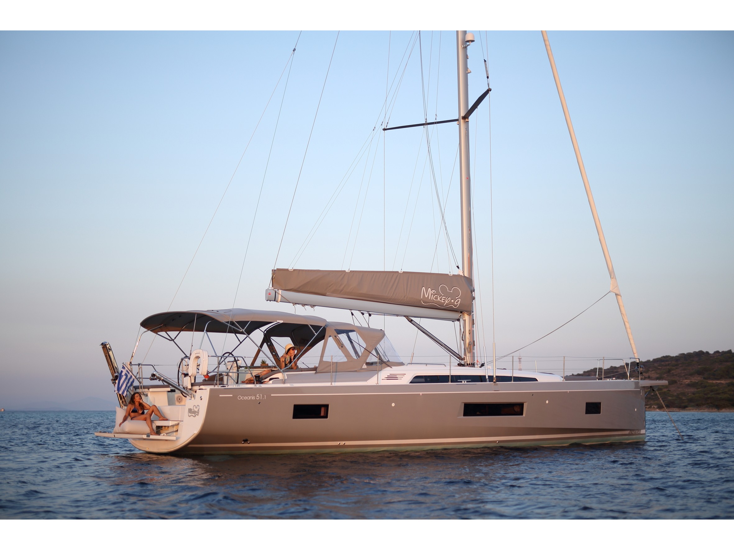 Oceanis 51.1 Refit 2026 — photo 6