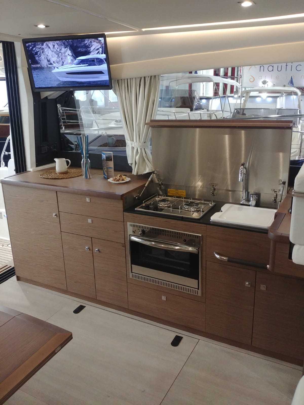 Jeanneau NC 14 — photo 2