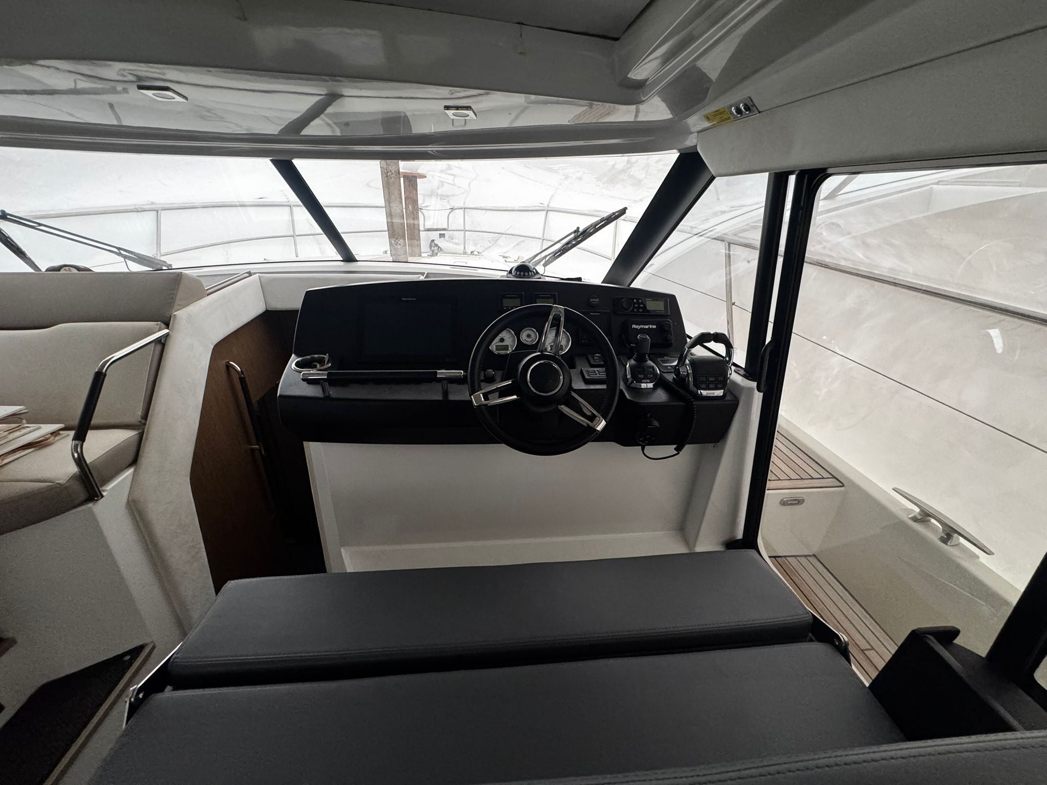 Jeanneau NC 14 — photo 4