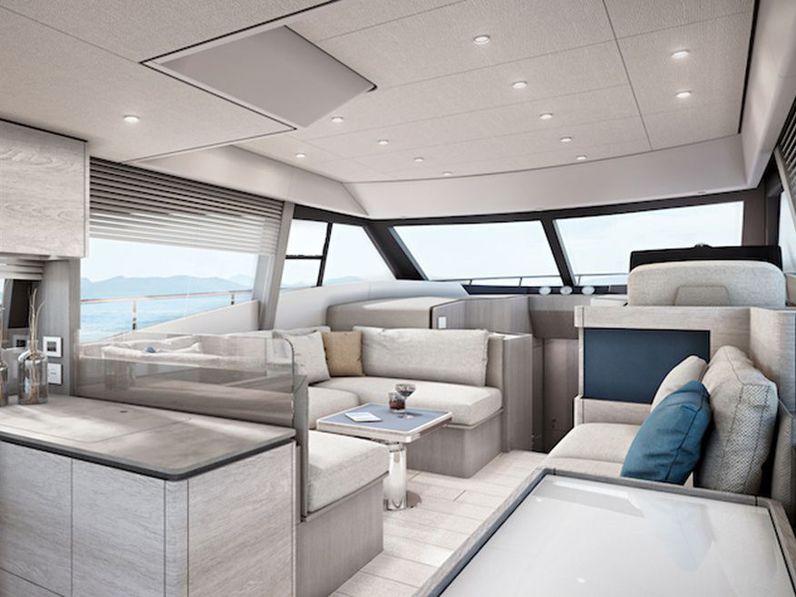 Ferretti 500 — photo 4