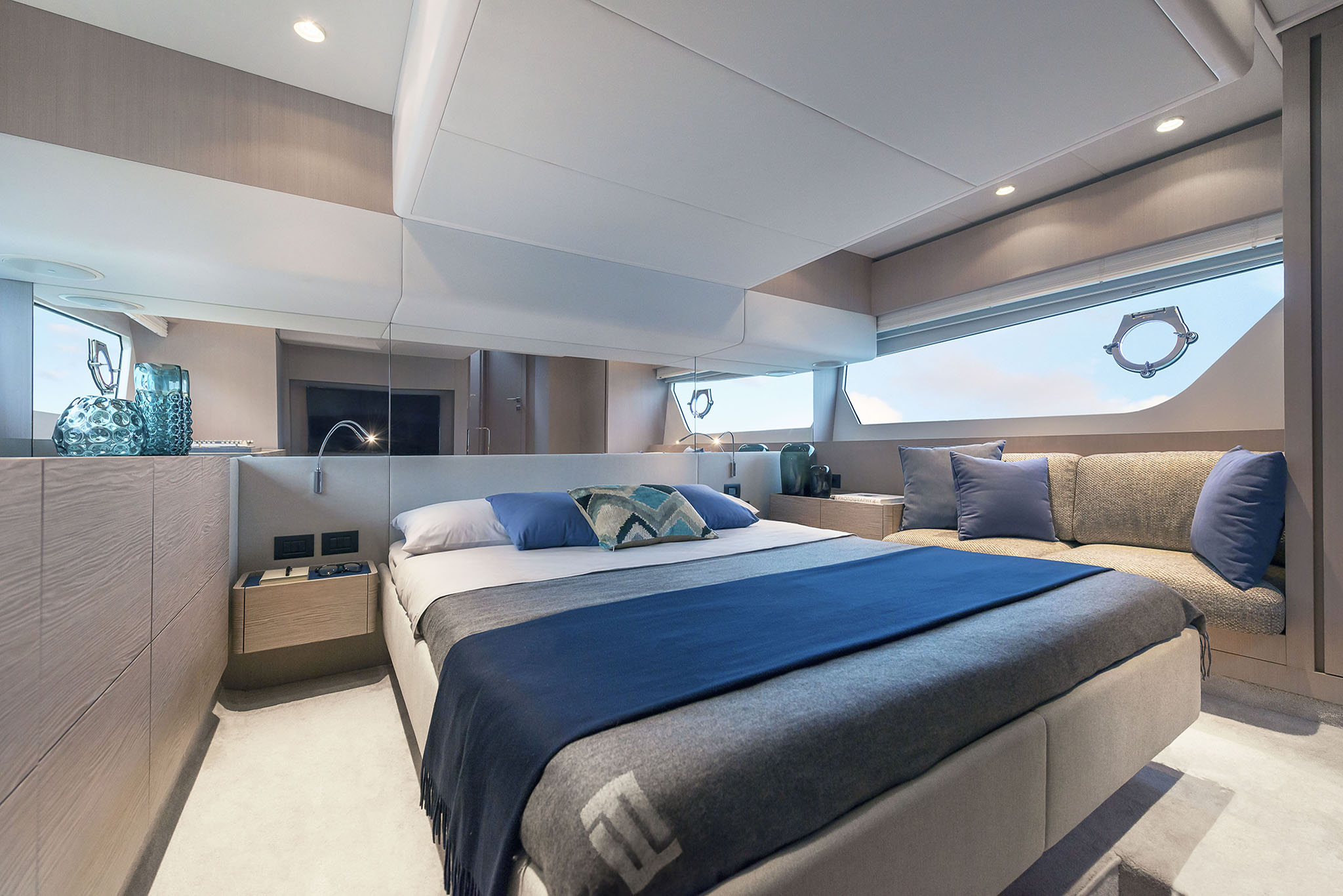 Ferretti 500 — photo 8