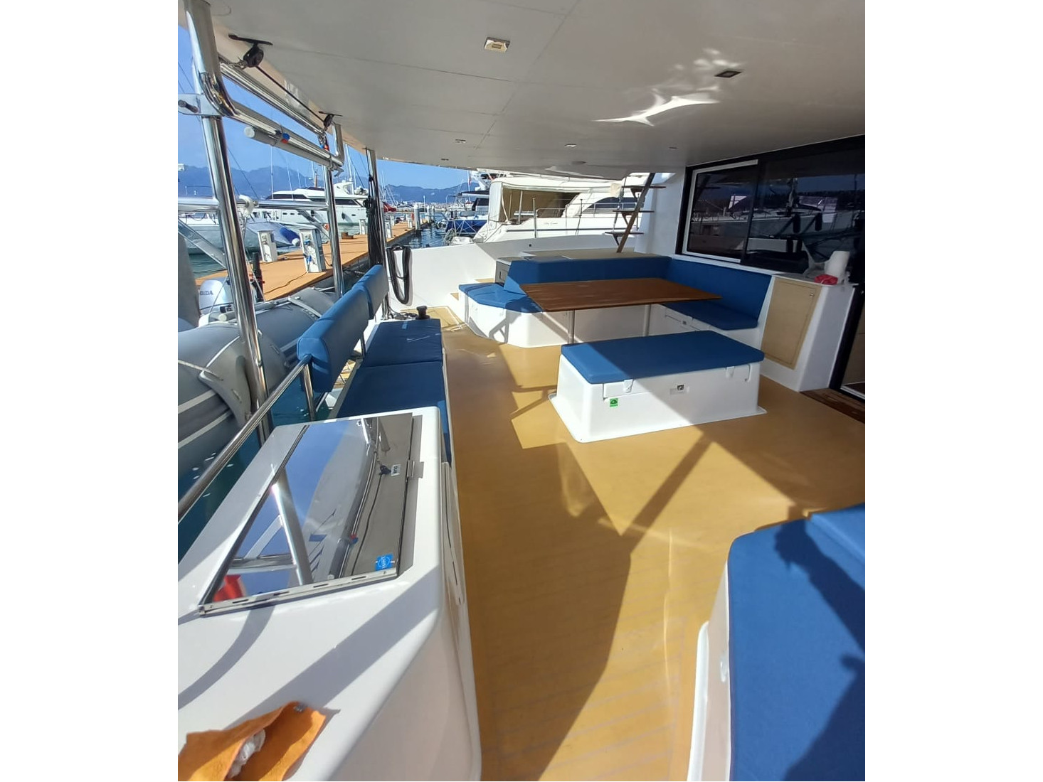 Dufour Catamaran 48 — photo 2