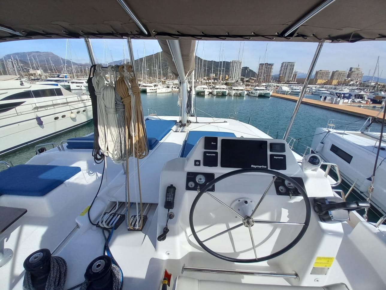 Dufour Catamaran 48 — photo 3