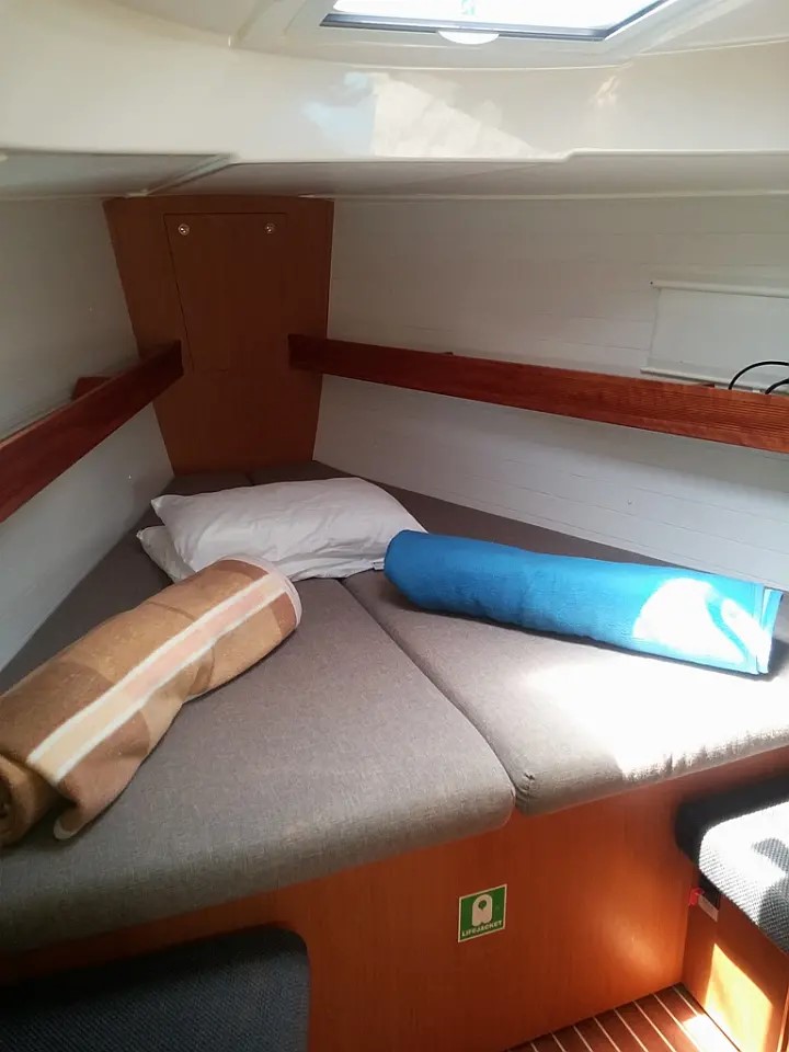 Bavaria 40 Cruiser — photo 4