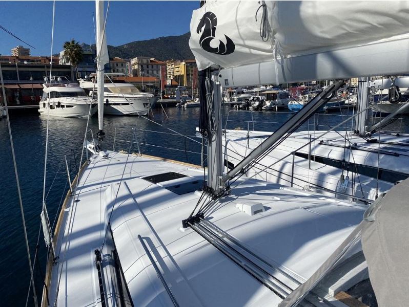 Oceanis 38.1 — photo 8