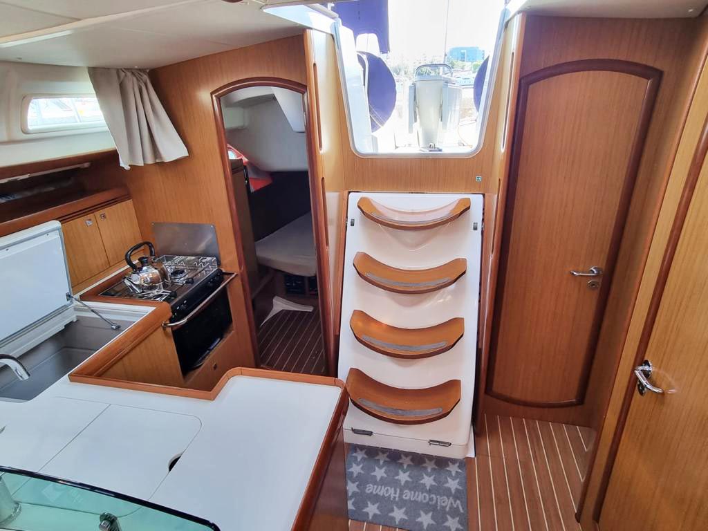 Sun Odyssey 42 i — photo 5