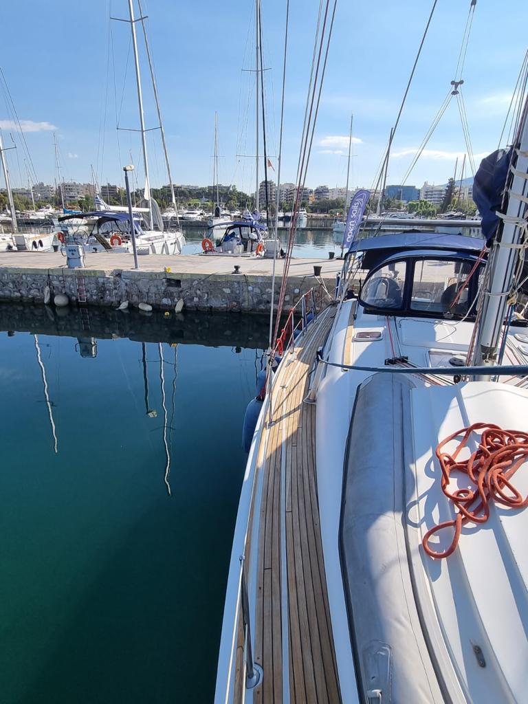 Sun Odyssey 42 i — photo 12