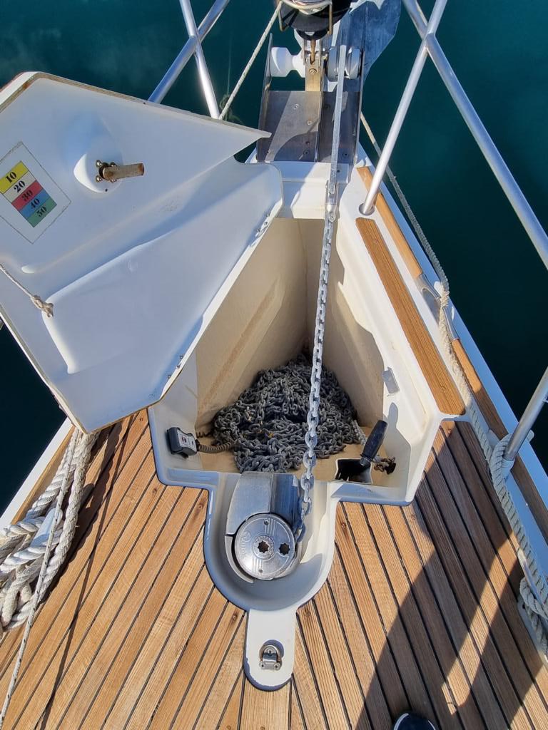Sun Odyssey 42 i — photo 9