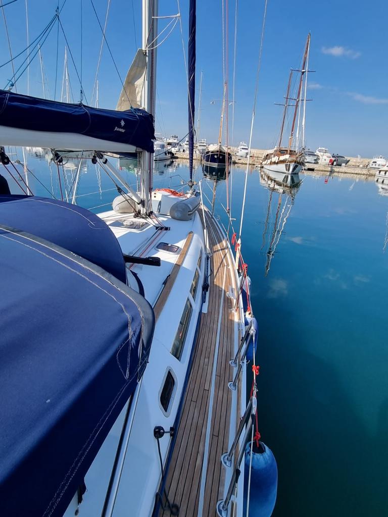 Sun Odyssey 42 i — photo 4
