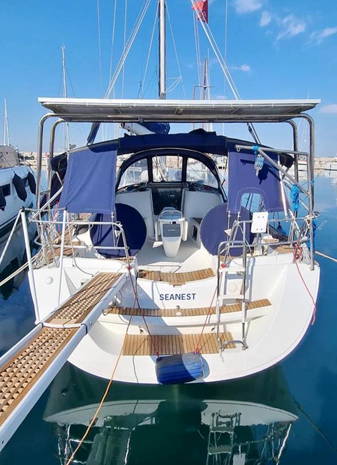 Sun Odyssey 42 i — photo 8