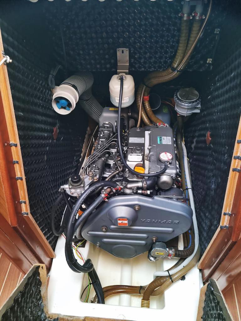 Sun Odyssey 42 i — photo 6