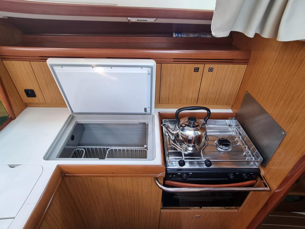 Sun Odyssey 42 i — photo 7