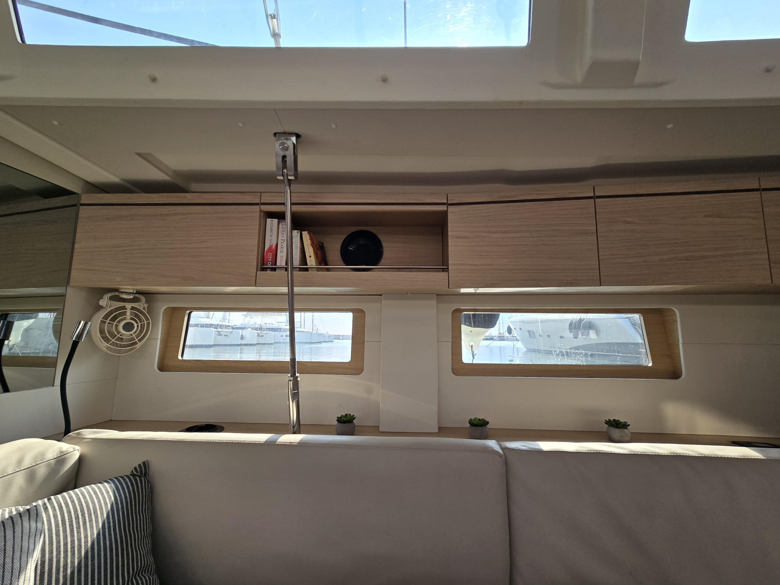Oceanis 51.1 Air Condition/ — photo 11