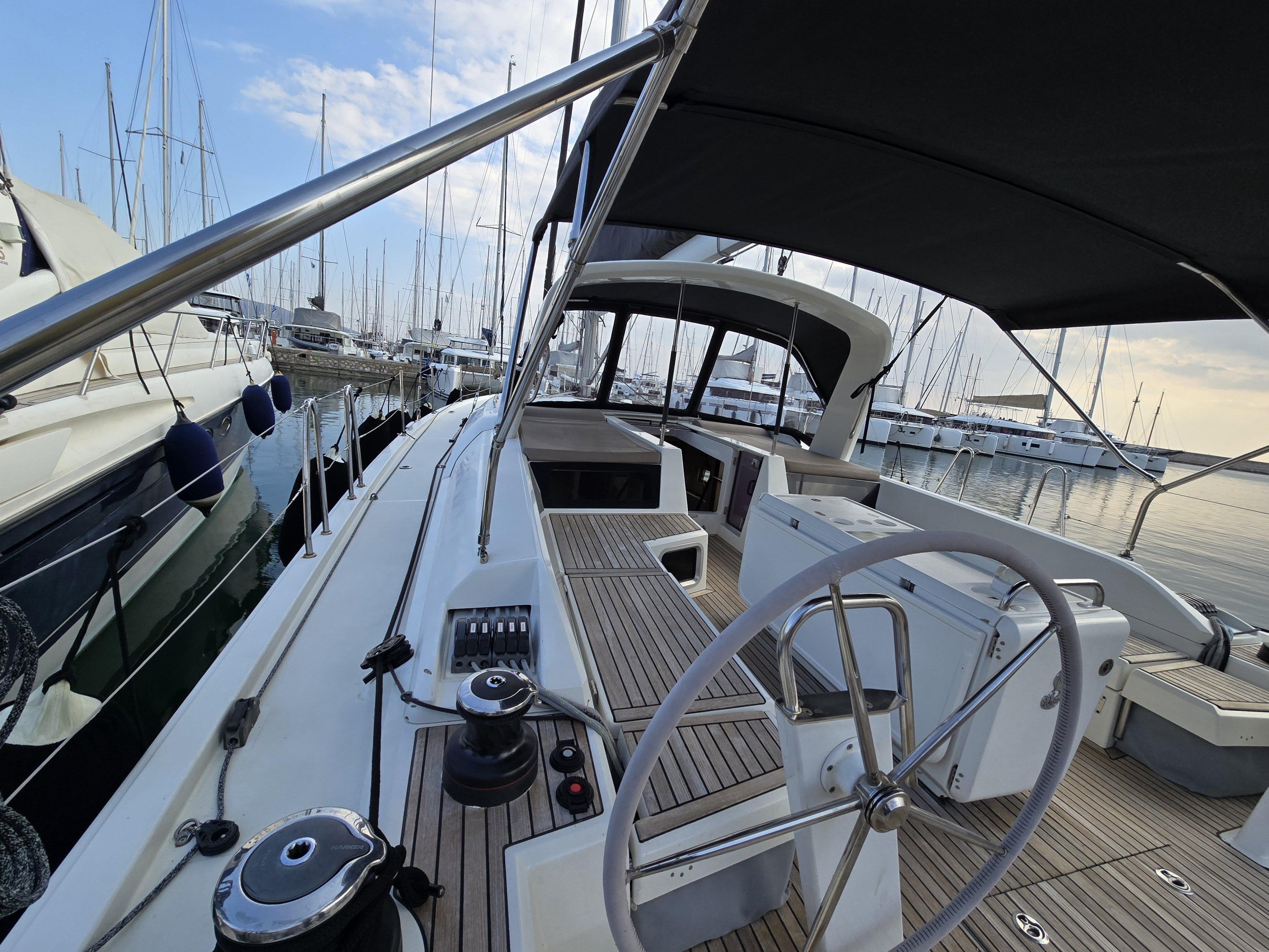 Oceanis 51.1 Air Condition/ — photo 3