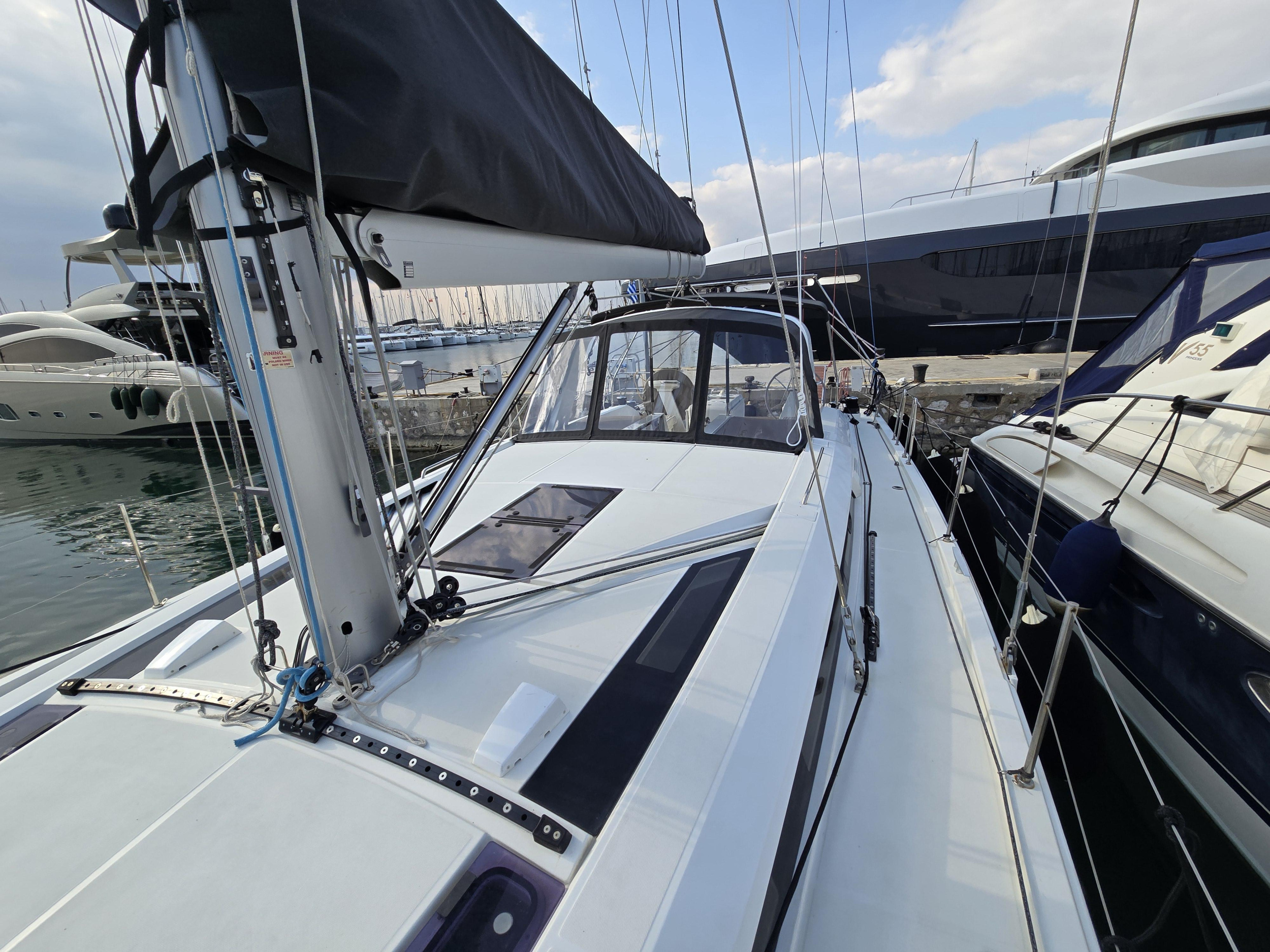 Oceanis 51.1 Air Condition/ — photo 8