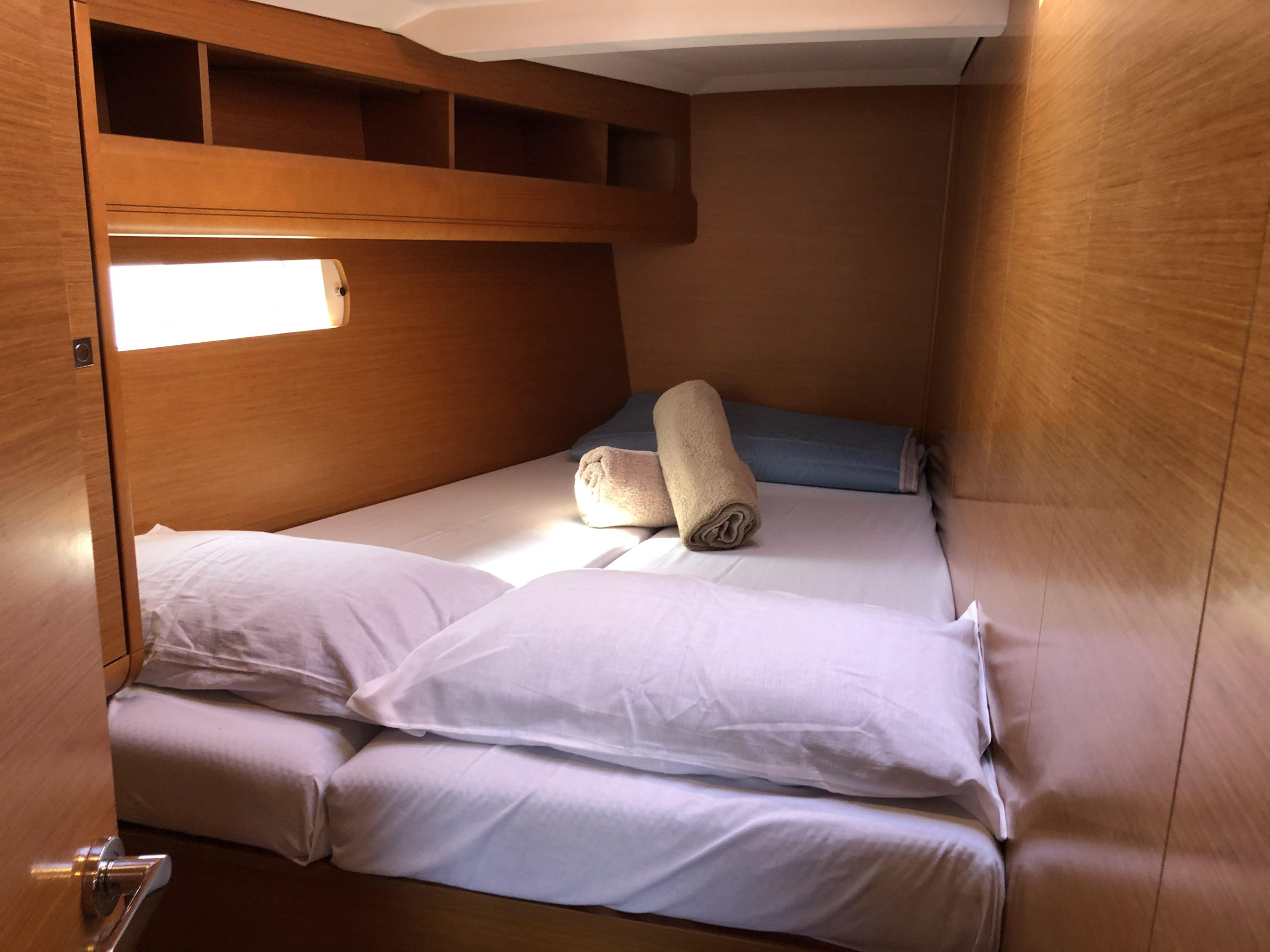 Sun Odyssey 479 — photo 13