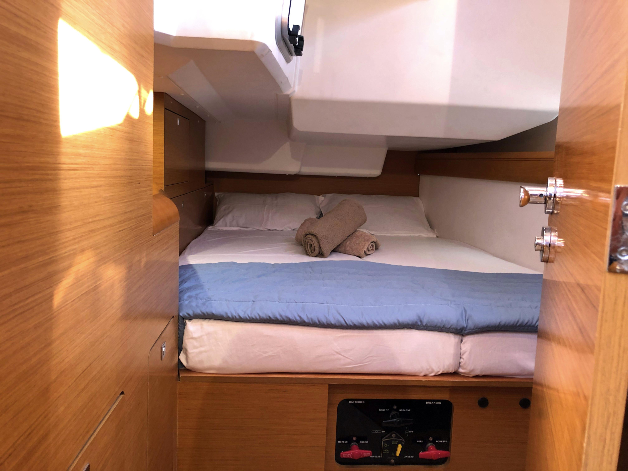 Sun Odyssey 479 — photo 10