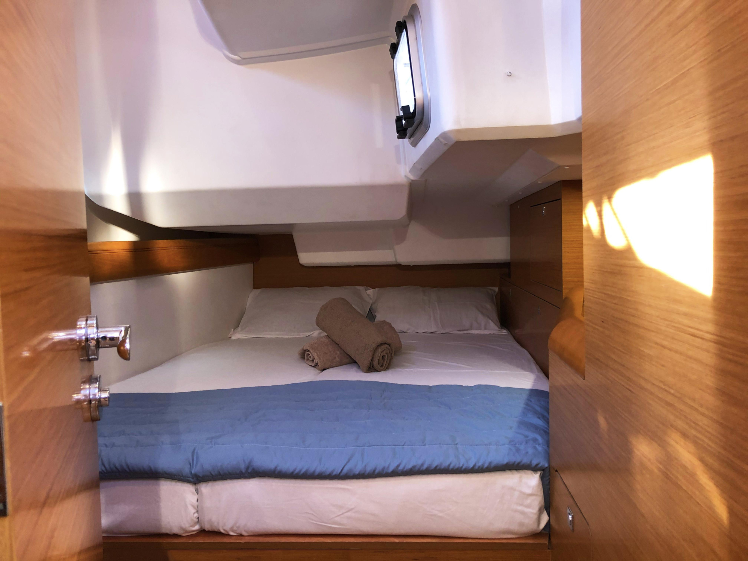 Sun Odyssey 479 — photo 19