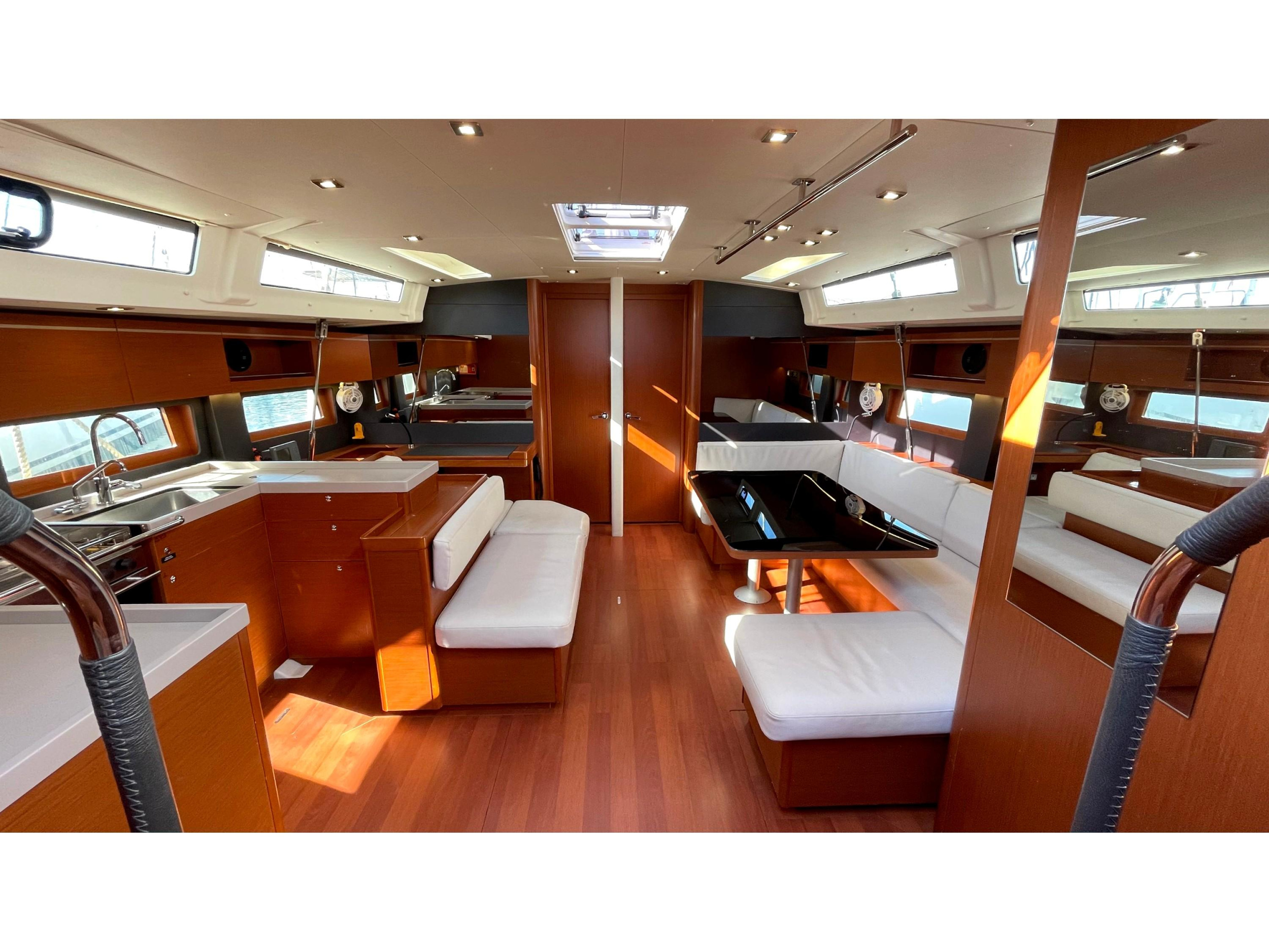 Oceanis 51.1 — photo 6