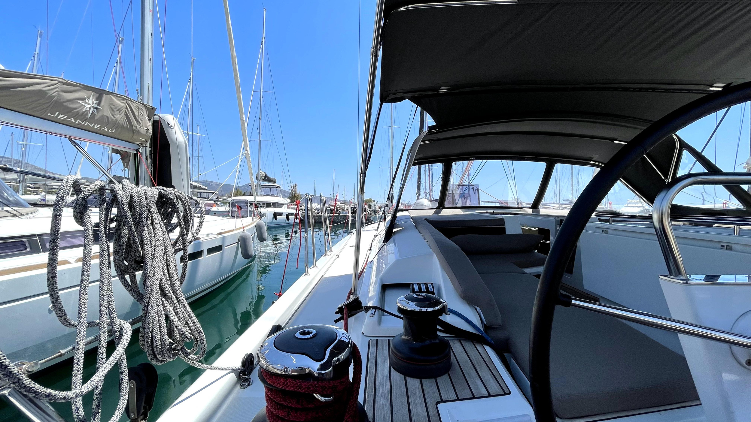 Oceanis 51.1 — photo 7