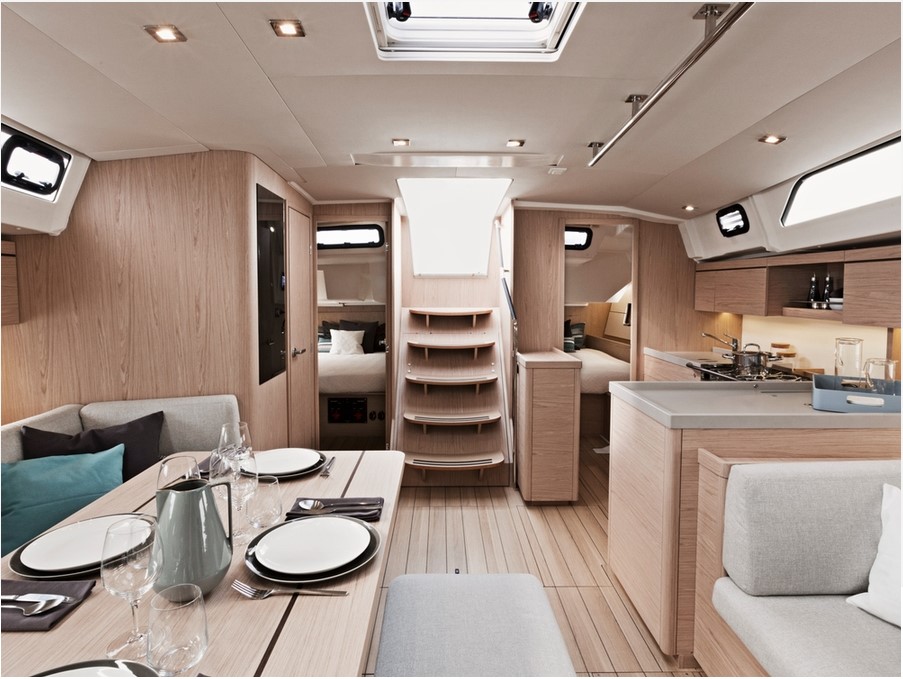 Oceanis 46.1 — photo 8