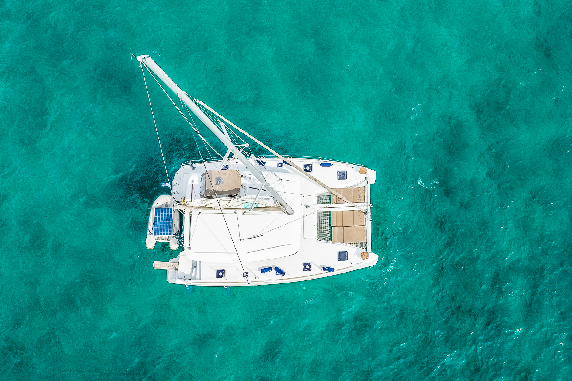 Lagoon 400 S2 — photo 4