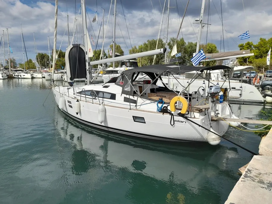 Elan Impression 45.1 — photo 13