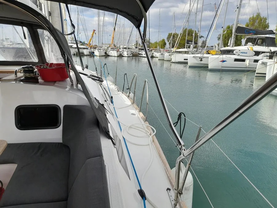 Elan Impression 45.1 — photo 31