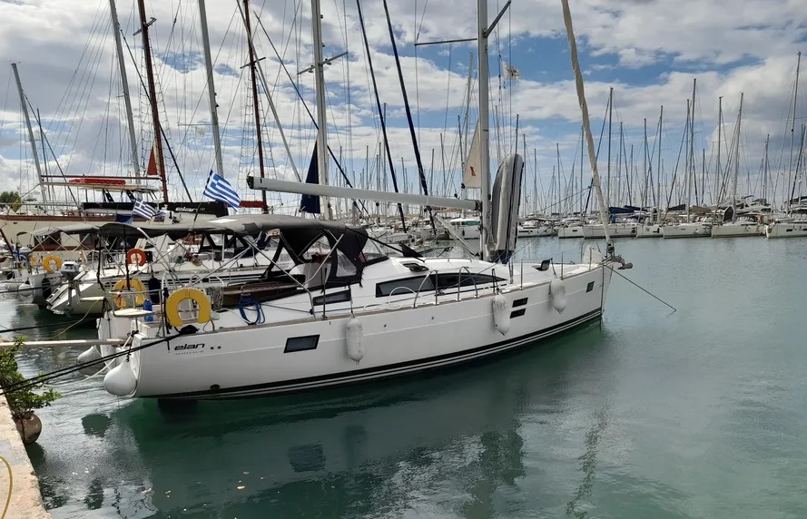Elan Impression 45.1 — photo 10