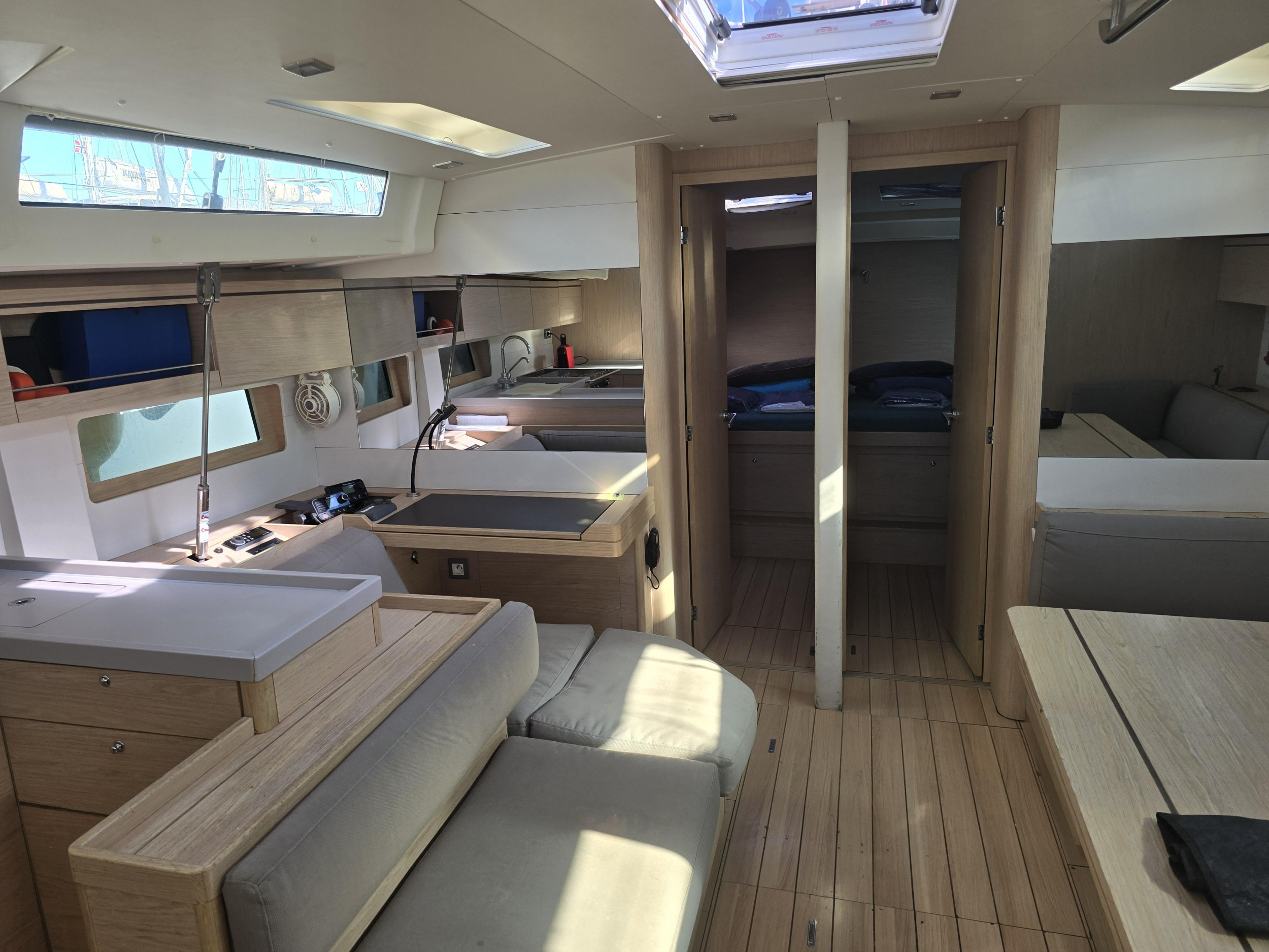 Oceanis 51.1 Air Condition/ — photo 2