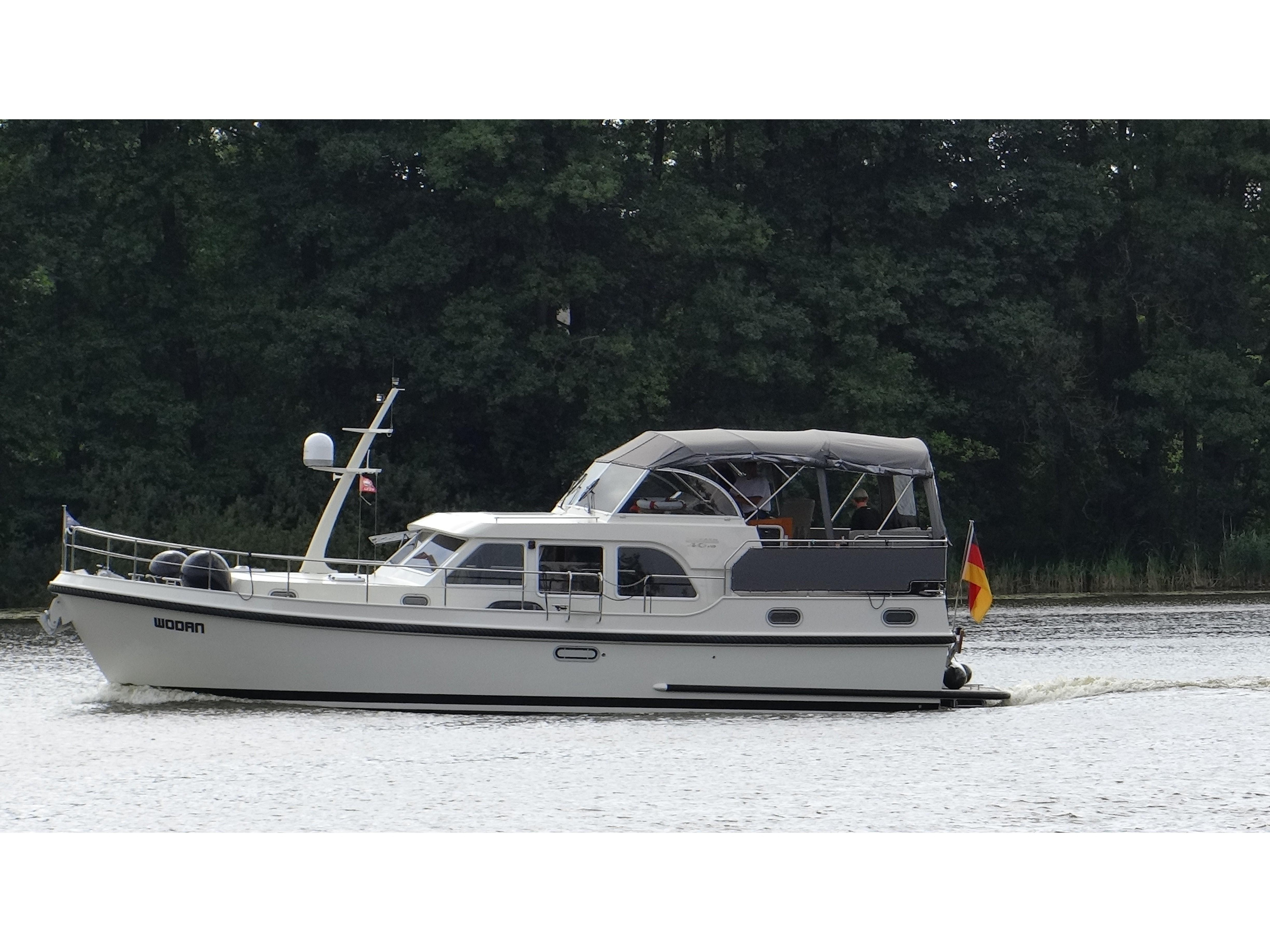 Linssen GS 40.9 AC — photo 1