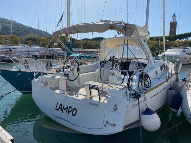 Oceanis 38.1 — photo 8