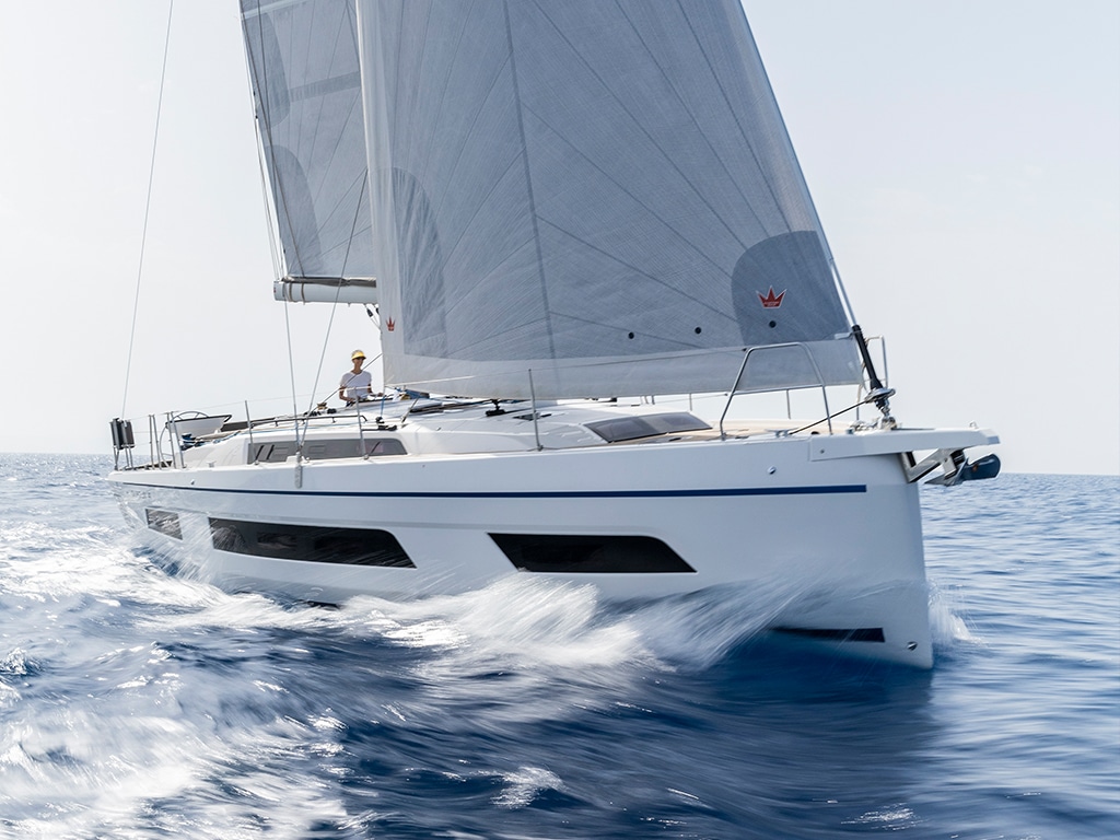 Dufour 41 — photo 9