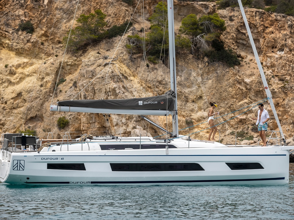 Dufour 41 — photo 10
