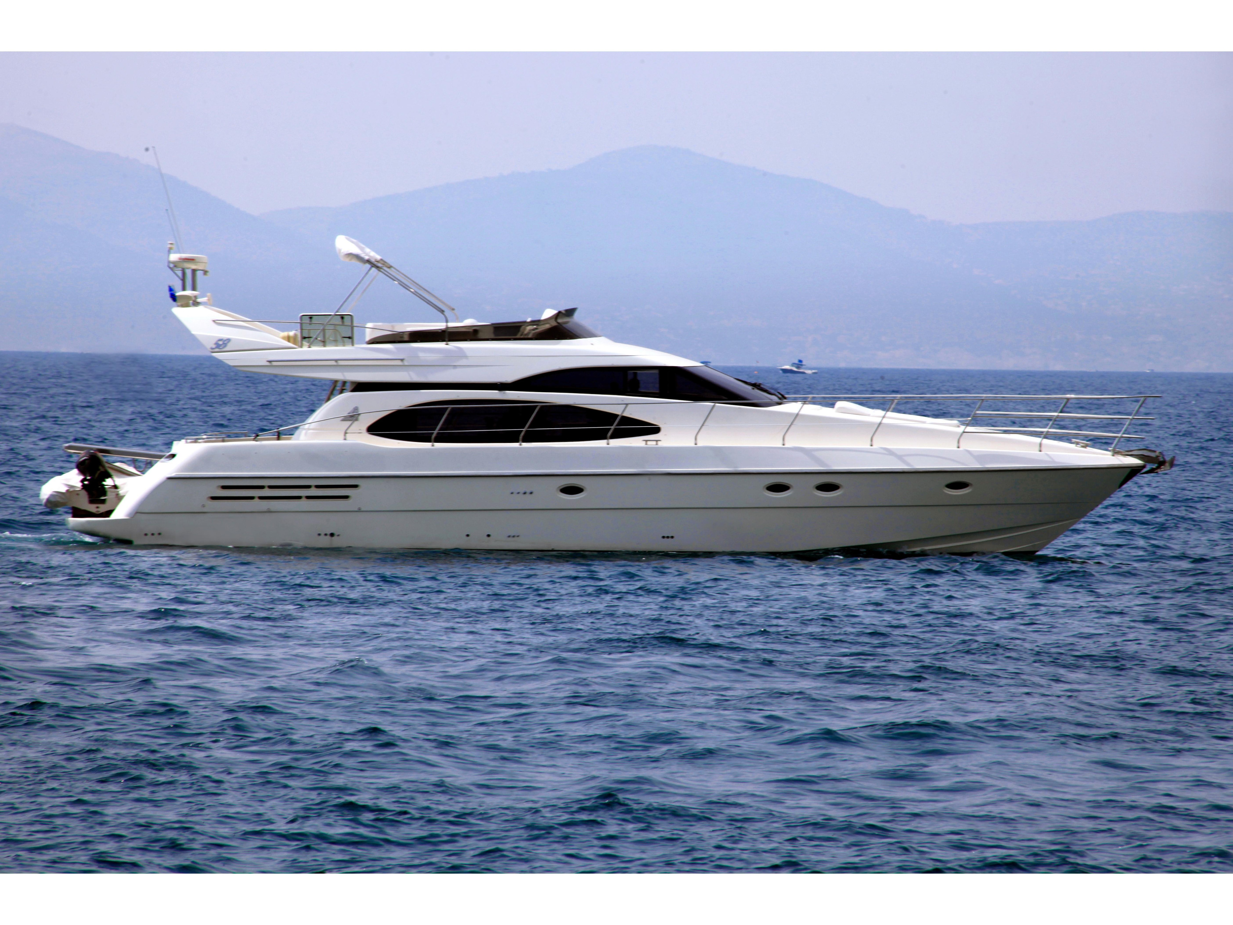 Azimut 58 Refit 2025 — photo 1