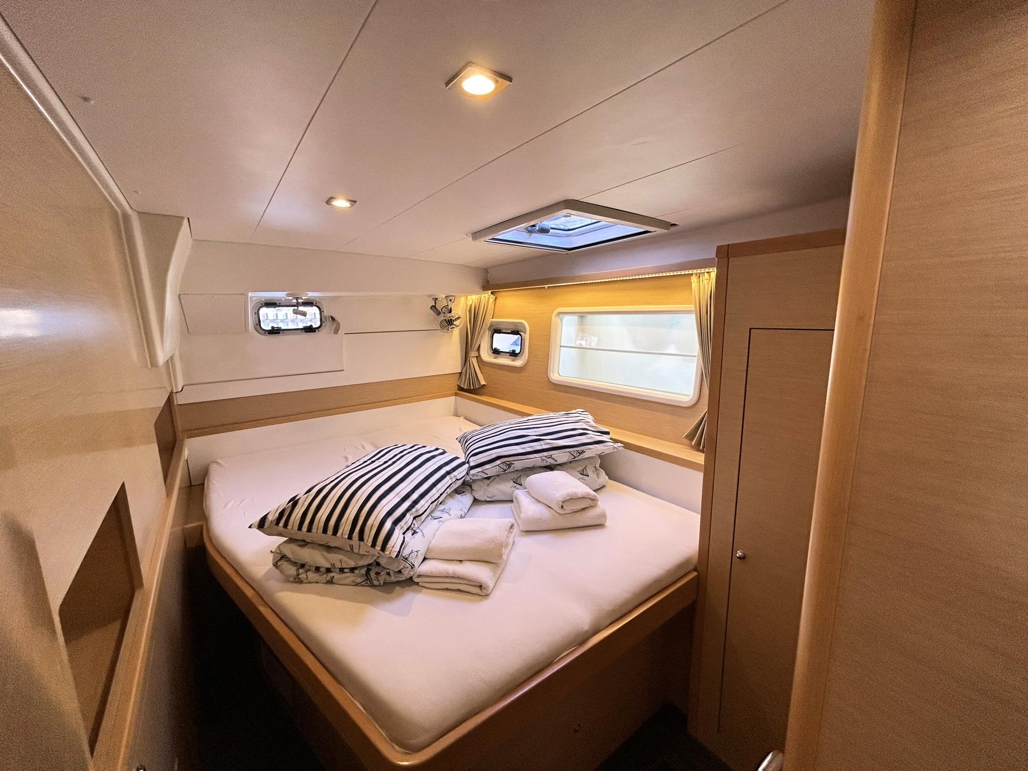 Lagoon 400 S2 — photo 15