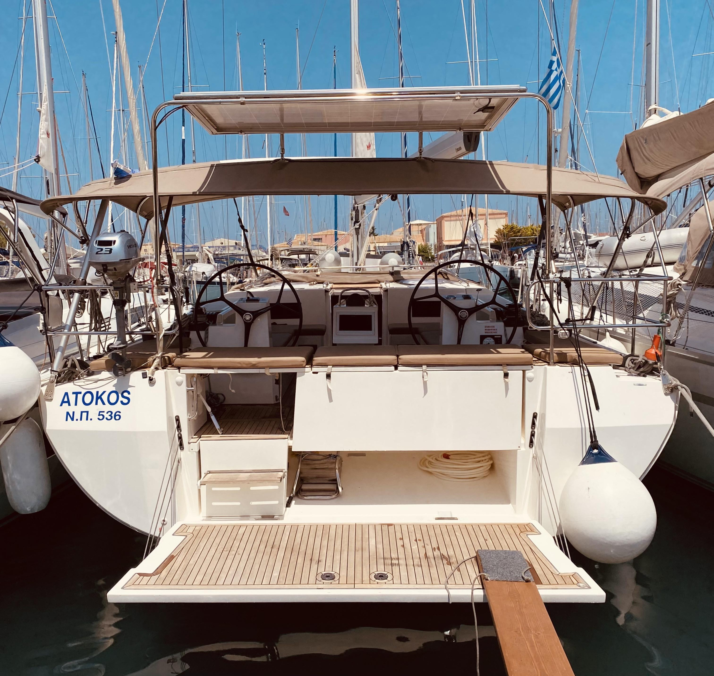 Bavaria C45 — photo 12
