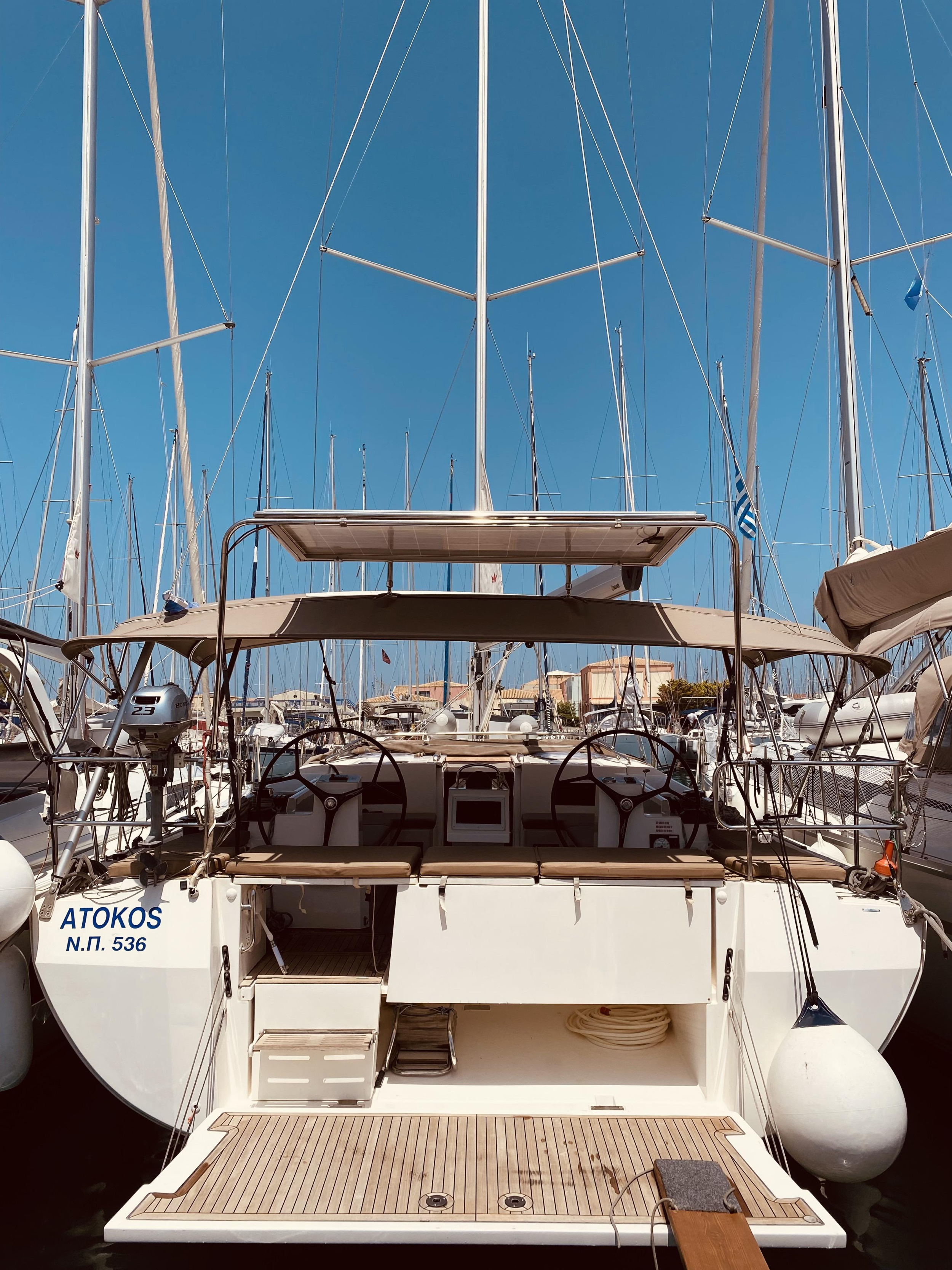 Bavaria C45 — photo 8