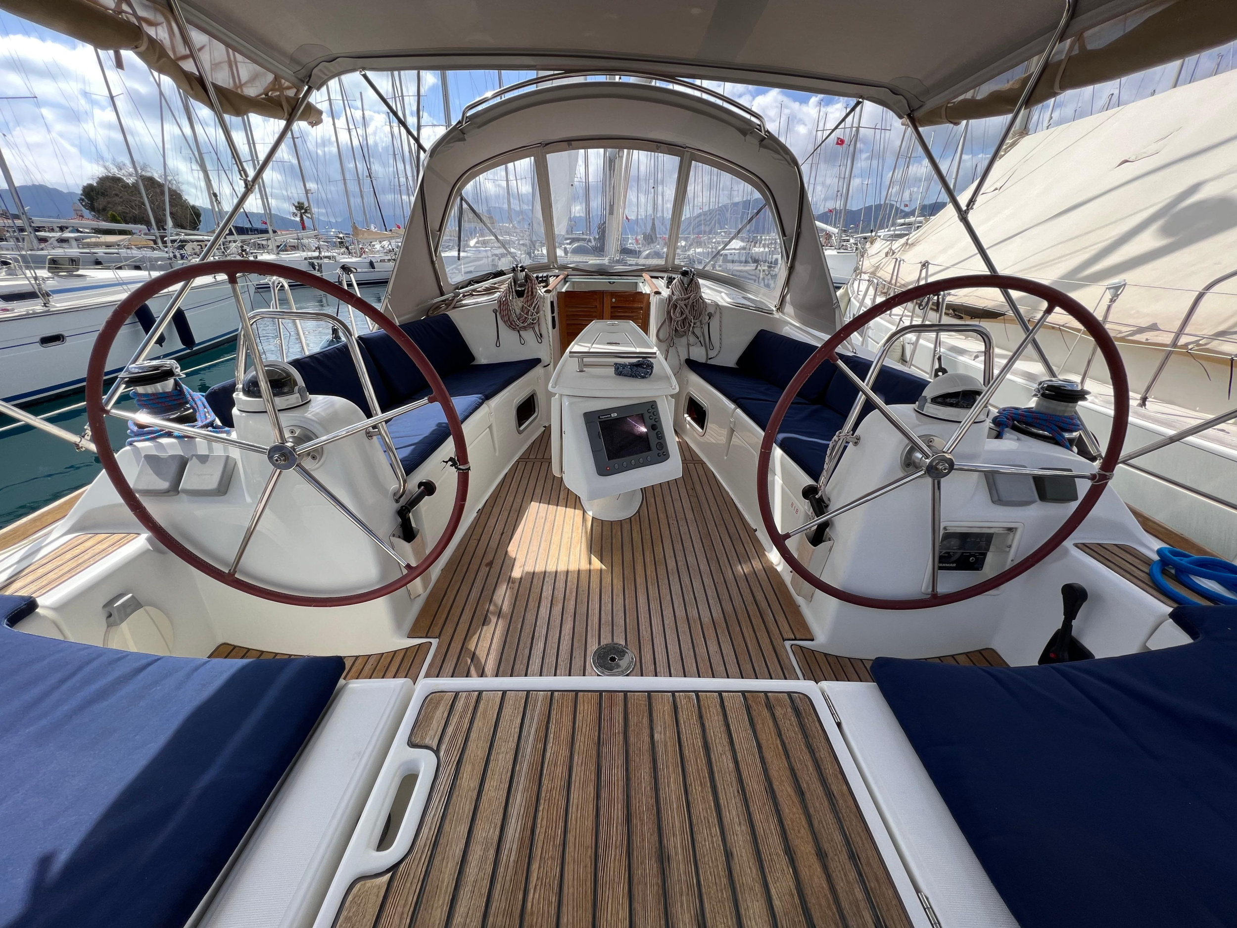 Oceanis 40 — photo 4