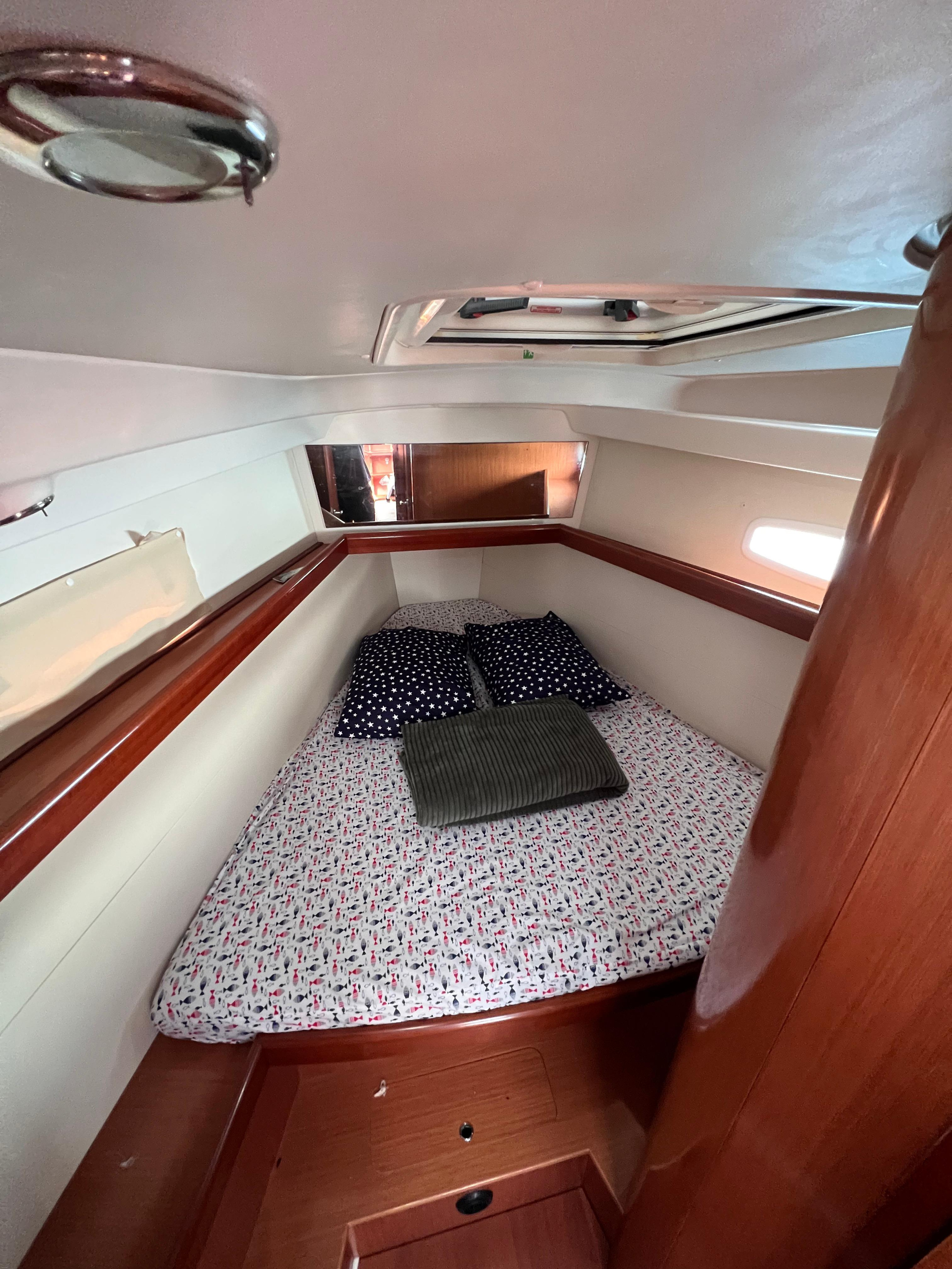 Oceanis 40 — photo 3