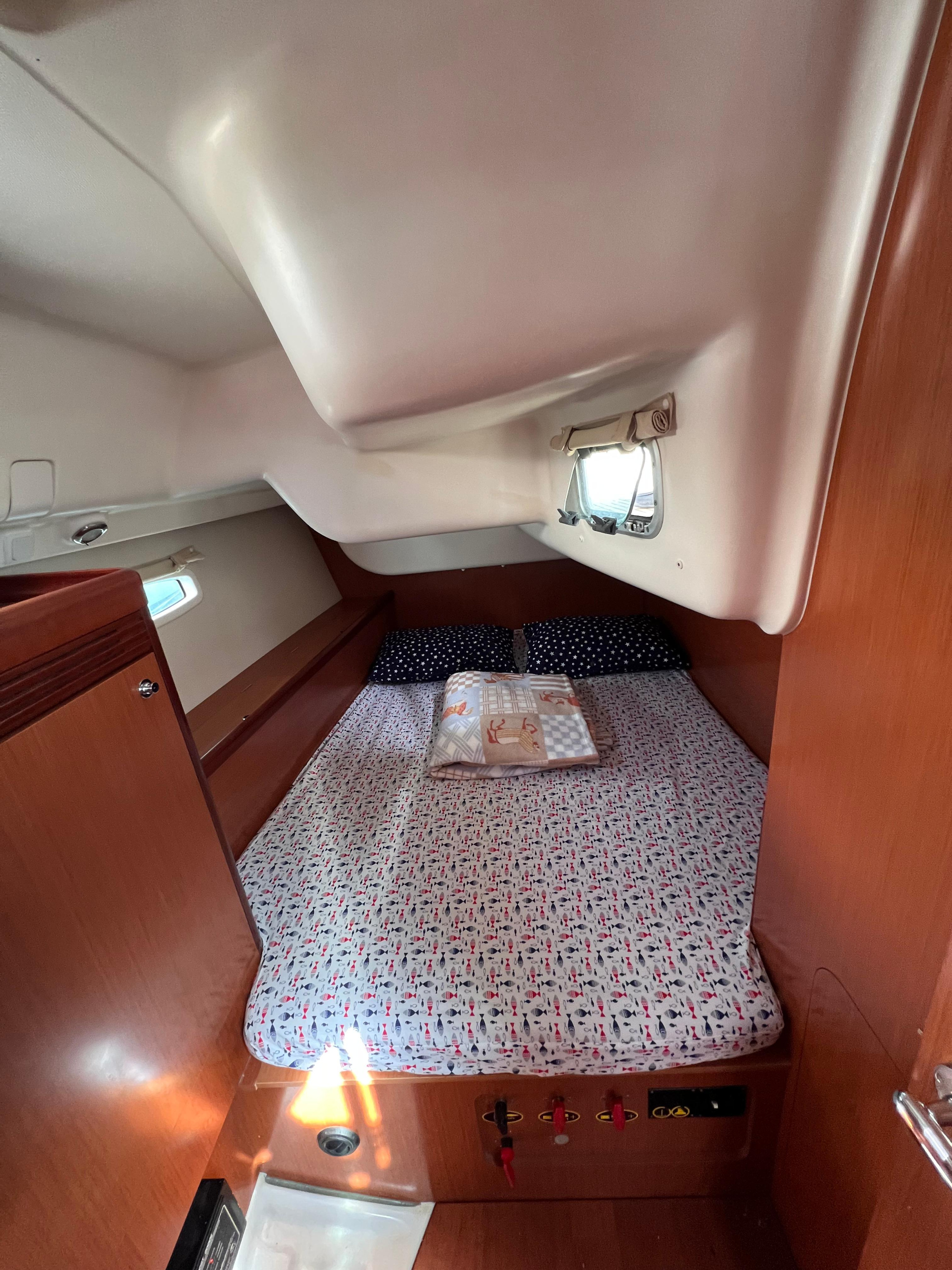 Oceanis 40 — photo 5