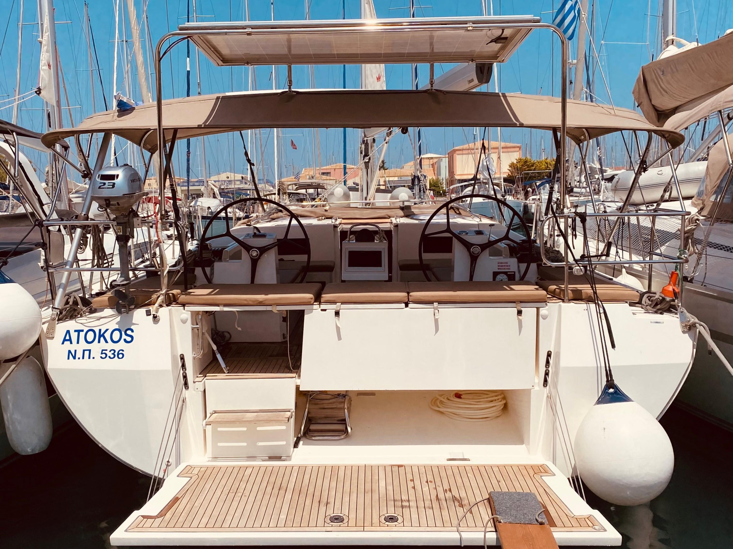 Bavaria C45 — photo 1
