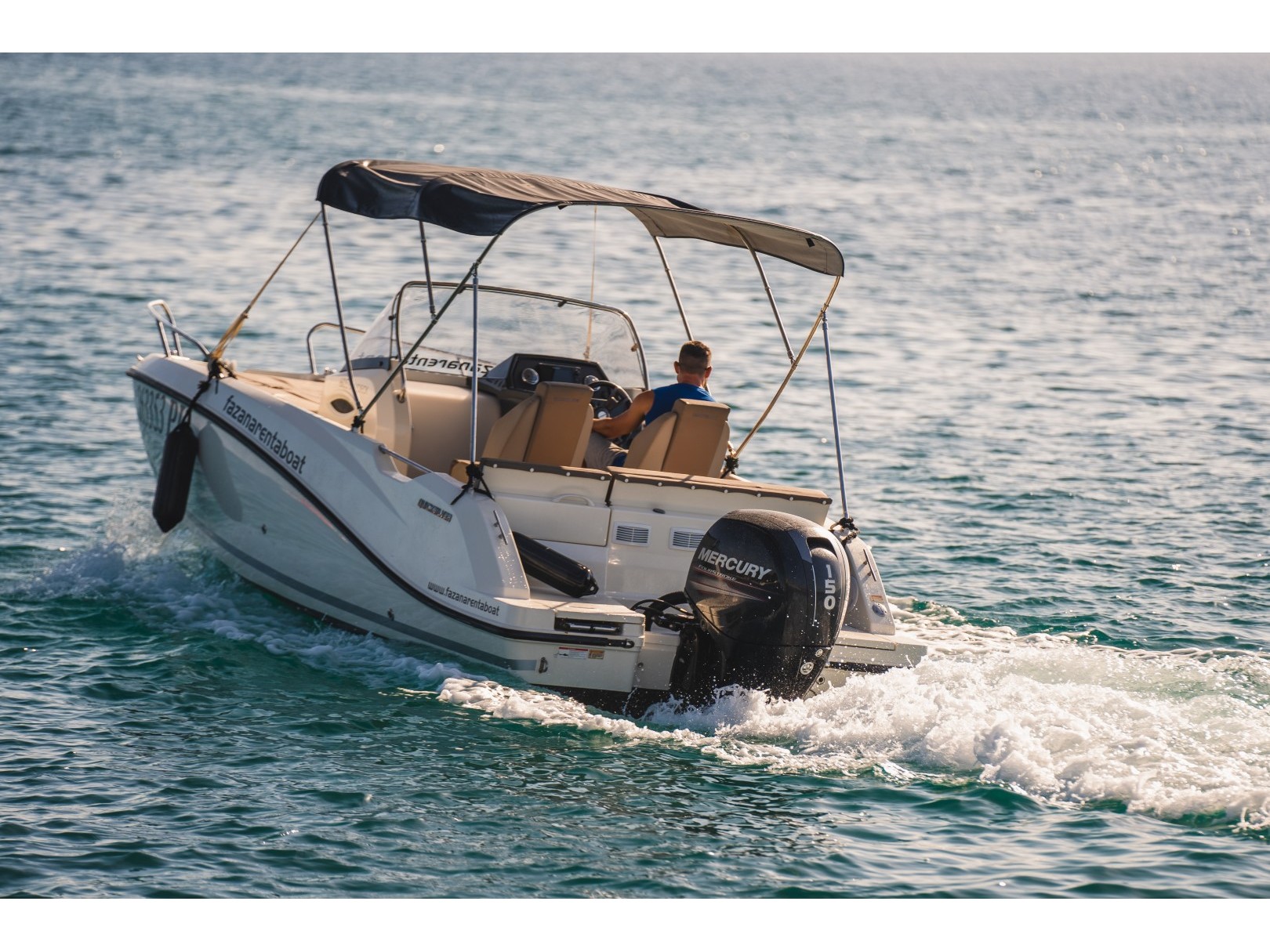 Quicksilver 605 Sundeck F — photo 23