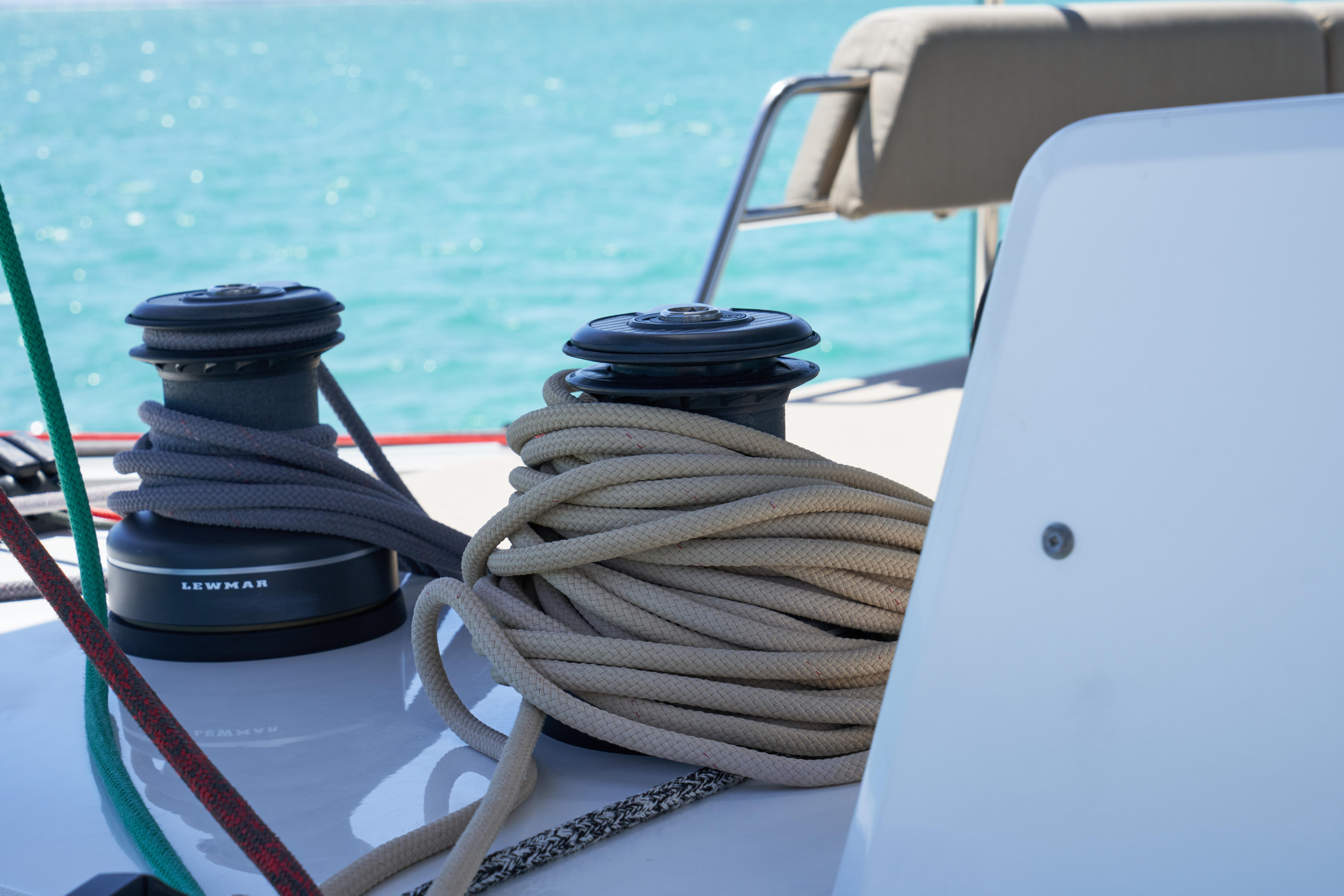 Nautitech 46 Fly — photo 14