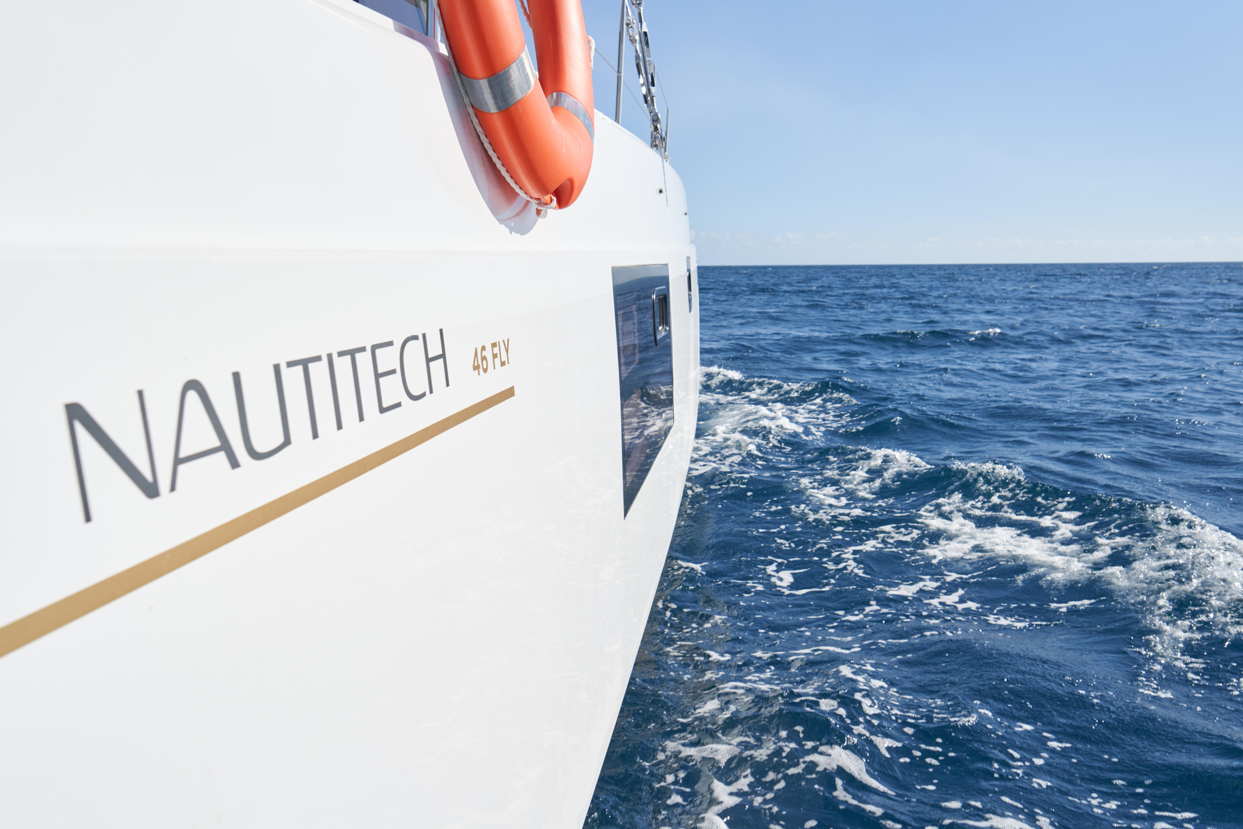Nautitech 46 Fly — photo 22
