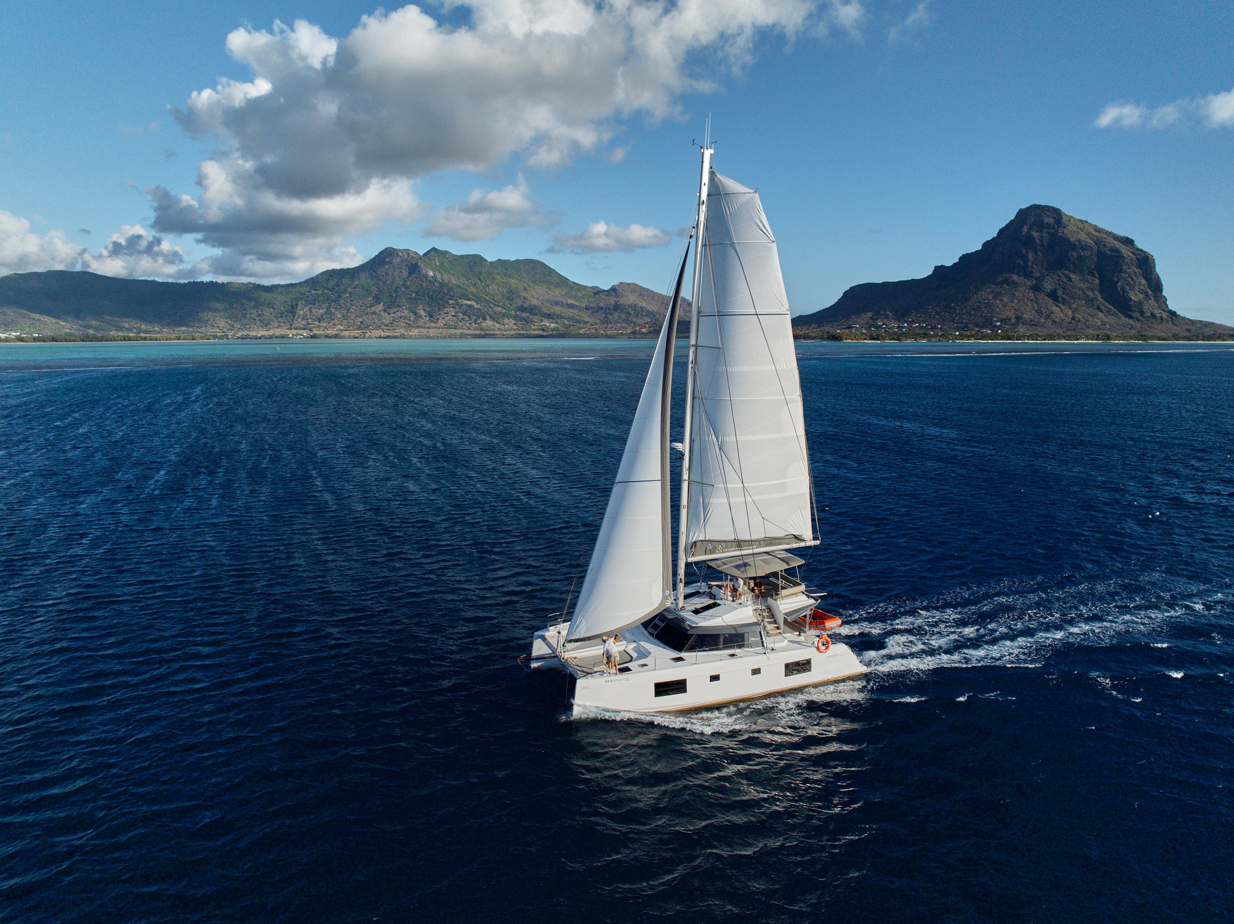 Nautitech 46 Fly — photo 13